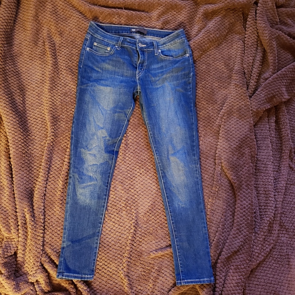 Levi's Super Skinny Jeans/Legging